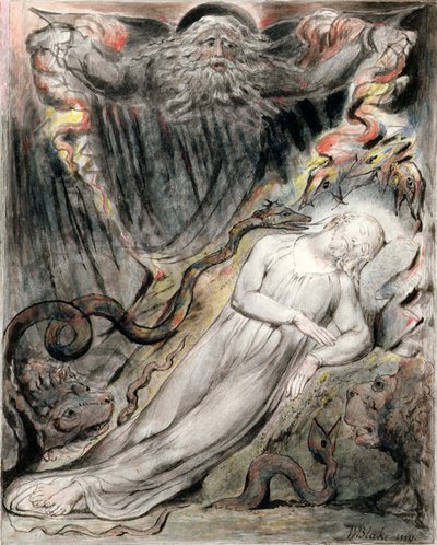 Il sonno turbato di Cristo da 